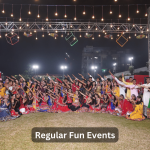 Fun Events - Serum X College